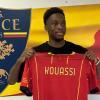 Lecce, Kouassi ceduto in prestito al Grenoble