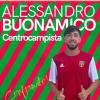 Conferma per il Polimnia: Alessandro Buonamico continuerà in rossoverde