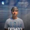 UFFICIALE - Manfredonia, preso Samuele Desiato