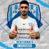 UFFICIALE - Virtus Francavilla, ritorna Ingrosso. Saluta Latagliata