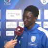 Virtus Francavilla, Touray: "Sono contentissimo per la rete e per la vittoria"