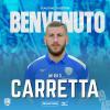 UFFICIALE - Brindisi, per l'attacco arriva Mirko Carretta