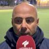 Squinzano-Soccer Trani, Moscelli: "Sconfitta immeritata"