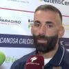 Taranto, Lanzolla: "Il rigore ci ha tagliato un po' le gambe"