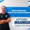 Fasano, Vittorio Insanguine nuovo direttore dell’area tecnica