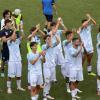 Gravina-Gladiator 3-1: tris gialloblu al 'Vicino'
