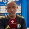 Fidelis Andria, De Sanzo: “Voglio vedere la mia squadra che battaglia”