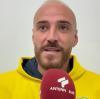 Gravina-Francavilla termina 1-1, Santoro commenta il gol del pareggio