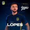 UFFICIALE - Gravina, arriva Lopes a centrocampo