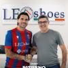 UFFICIALE - Casarano, Patierno è un nuovo attaccante rossazzurro