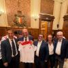 Bari, presentato il Protti Day: vecchie glorie in campo per ricordare l’ex bomber