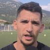 Martina, Battista: “Suderò la maglia, forza Martina”