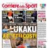 In edicola - La prima pagina odierna dei principali quotidiani sportivi