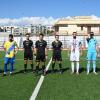 Taranto-Ostuni 1-1: il primo round termina con un pari