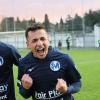 Martina: Bisceglie e Paganese su Antonio Santarpia
