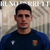 UFFICIALE - Taranto, un rinforzo per la difesa: arriva Bruno Perretta