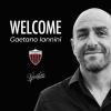 UFFICIALE - L'ex Fasano Gaetano Iannini riparte dalla Nocerina: è il nuovo allenatore dei rossoneri