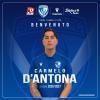 UFFICIALE - Brindisi, Carmelo D’Antona arriva in prestito dalla Pistoiese
