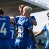 Francavilla In Sinni-Brindisi 0-1: decide Barbero nella ripresa