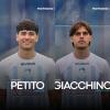 UFFICIALE - Manfredonia, doppio innesto in casa biancazzurra: arrivano Petito e Giacchino