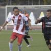 Altamura-Catania 0-3: troppo forti gli etnei, murgiani colgono due legni. Fischi a fine gara