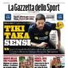 In edicola - La prima pagina odierna dei principali quotidiani sportivi
