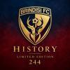 Brindisi FC, il passato incontra il presente: nasce la terza maglia “History”