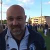 Uc Bisceglie, De Simone: “Complimenti ai ragazzi, partita di grande sacrificio”