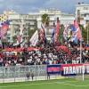 Spinazzola-Taranto: trasferta vietata ai tifosi ionici