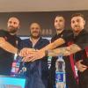 Bari: si presentano Celli, Grgic e Tribuzzi