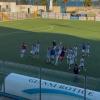 Manfredonia di misura col Bisceglie: 1-0 firmato Santarpia