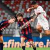 Bari-Potenza 0-0: reti inviolate al 'San Nicola'