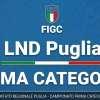 Domenica scatta la Prima Categoria