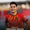 UFFICIALE - Ugento, confermato il difensore Fernando Macias