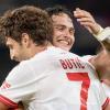 Bari-Scafatese, le scelte di Rastelli: Butic e Gomez guidano l’attacco