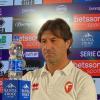 Rastelli: «Casertana costruita per vincere, dobbiamo fare di necessità virtù»