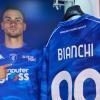 Bari, sondaggio per il centravanti Flavio Bianchi
