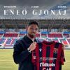 UFFICIALE – Taranto, arriva l'esterno Eneo Gjonaj