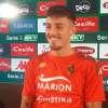 Bari-Ternana, Nasti: "Oggi si è vista un'altra squadra. Gol fondamentale"