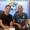 UFFICIALE - Ostuni, arriva l'attaccante Nicola Visaggio