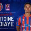 UFFICIALE - Casarano, ecco Antoine N’Diaye: il centrocampista arriva in prestito dal Bologna