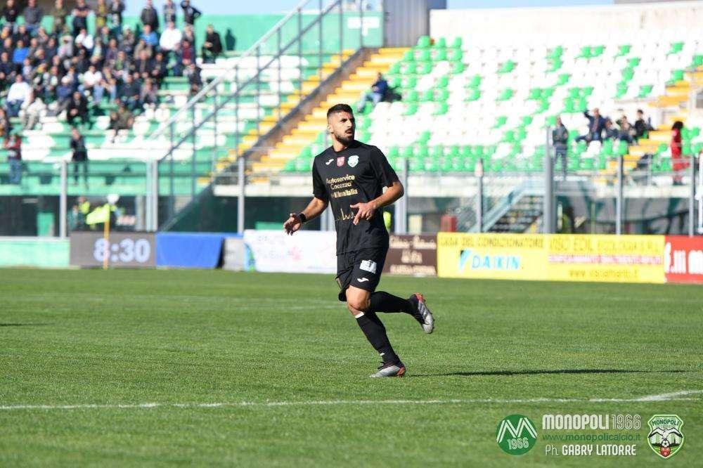 Monopoli, su Salvemini piomba il Cesena. Bisceglie: Piccinni al Chiasso