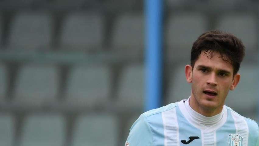 Virtus Francavilla, Adorante: "Gol emozione unica, il punto lo dedichiamo alla nostra gente"