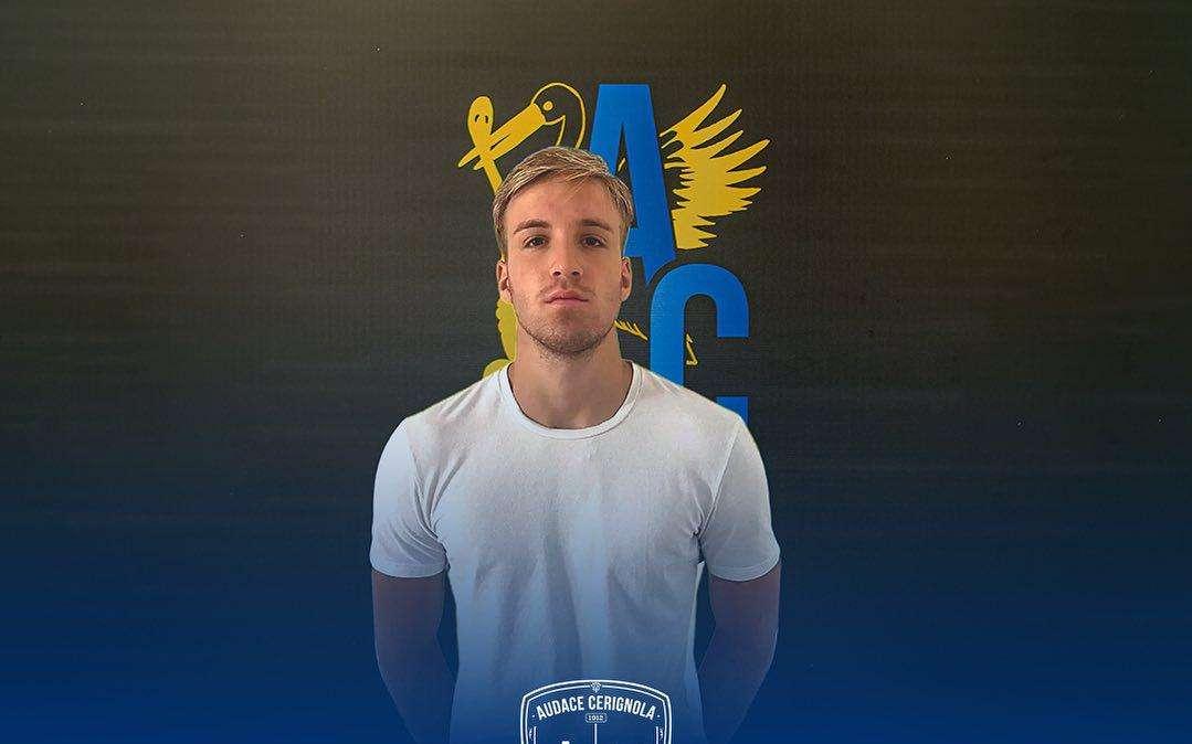 UFFICIALE - Cerignola, ingaggiato un terzino scuola Genoa