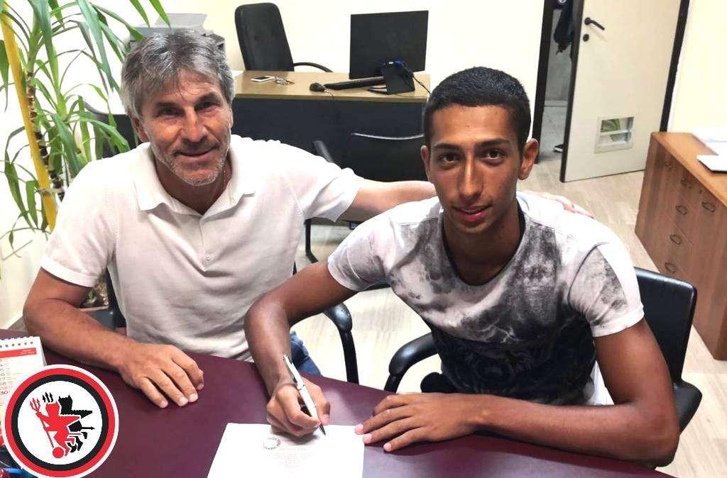 UFFICIALE - Foggia, arriva l'esterno di centrocampo Sadek
