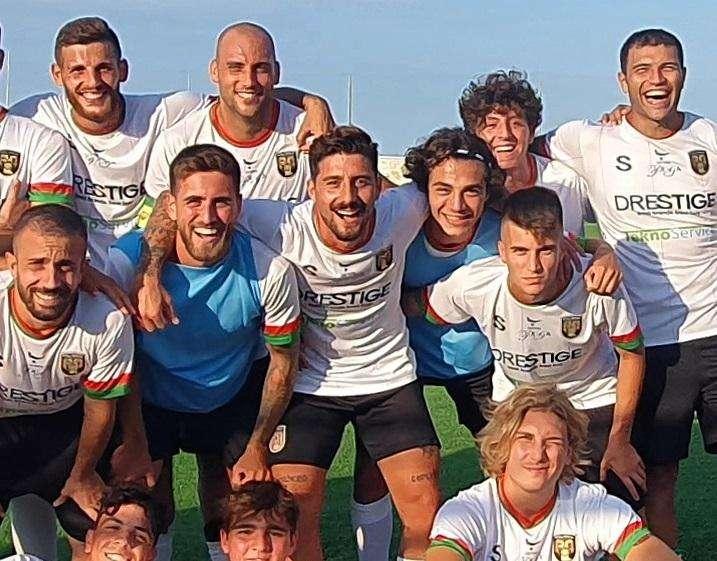 Polimnia, entusiasmo dopo il successo di domenica. Domani la Coppa