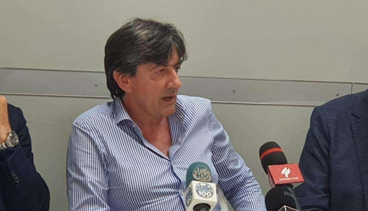 Heraclea, Dionisio ad Antenna Sud: "Fatta per Ingrosso. Mercato chiuso? No, cerchiamo un difensore"