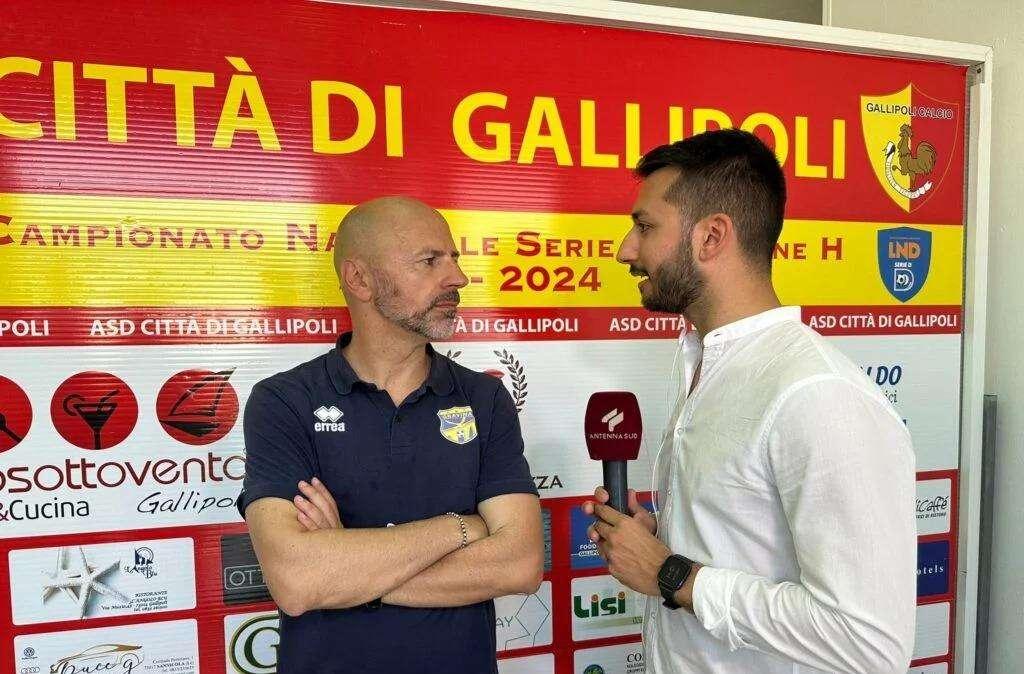 Nardò: Catalano in pole per la panchina, ma si lavora già sul mercato