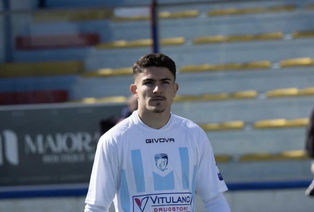 Bisceglie, arriva la firma di Luis Hernaiz