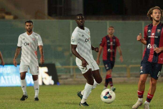 Le probabili formazioni di Catania-Foggia: Tounkara e Marzupio in dubbio